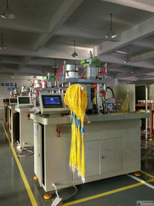 浙江同夢 自主研發世界首條光纖跳線全自動化生產線，引領行業智造革新