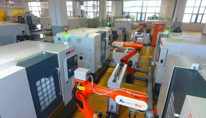 2020年商洛重點項目巡禮 聚焦機械設備研發，24個項目驅動產業升級