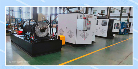 與大樹共生長 植樹節(jié)背景下海蘭德液壓試驗(yàn)臺(tái)的低碳環(huán)保研發(fā)之路