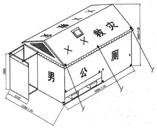 救災帳篷是怎樣的？看完全文你就知道了 帳篷及配件全解析